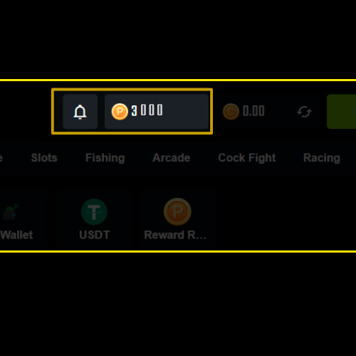 By replenishing your bonus balance on Jeetwin